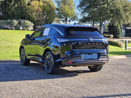 2025 Nissan Murano Platinum