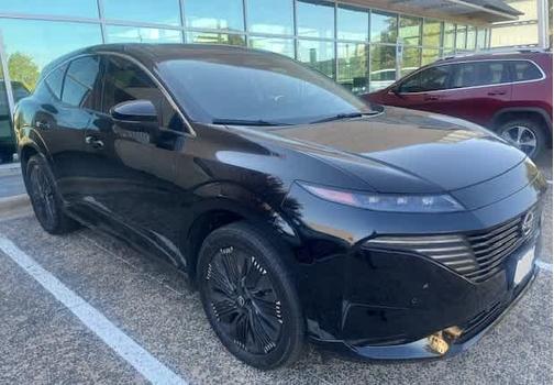 2025 Nissan Murano Platinum