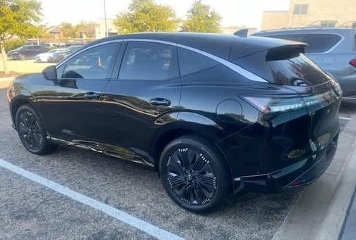 2025 Nissan Murano Platinum