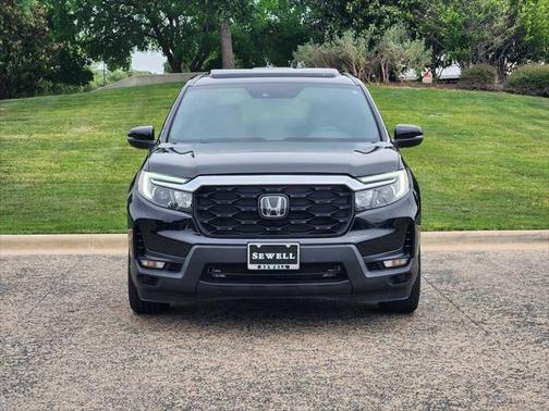 2022 Honda Passport 2WD EX-L
