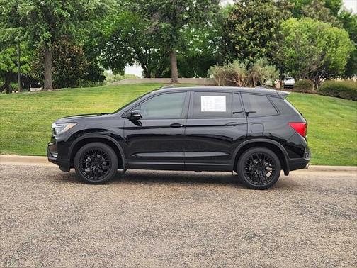 2022 Honda Passport 2WD EX-L