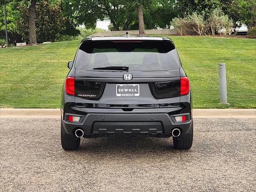 2022 Honda Passport 2WD EX-L