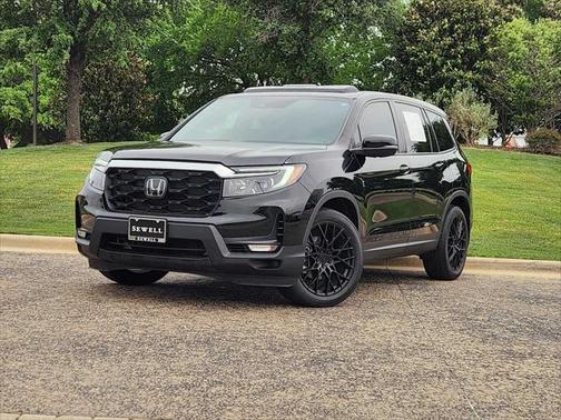 2022 Honda Passport 2WD EX-L