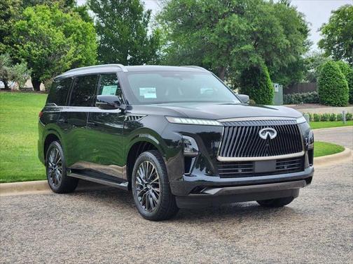2025 INFINITI QX80 AUTOGRAPH AWD