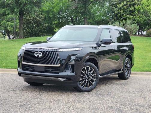 2025 INFINITI QX80 AUTOGRAPH AWD