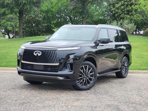 2025 INFINITI QX80 AUTOGRAPH AWD