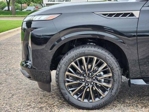 2025 INFINITI QX80 AUTOGRAPH AWD