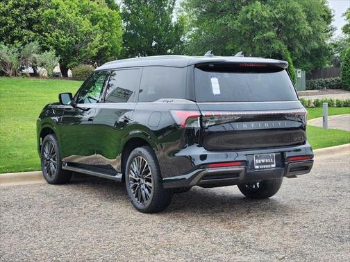 2025 INFINITI QX80 AUTOGRAPH AWD