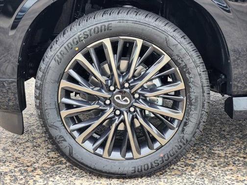 2025 INFINITI QX80 AUTOGRAPH AWD