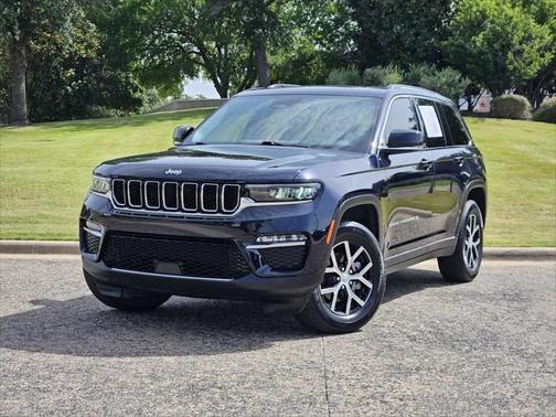 2023 Jeep Grand Cherokee Limited X