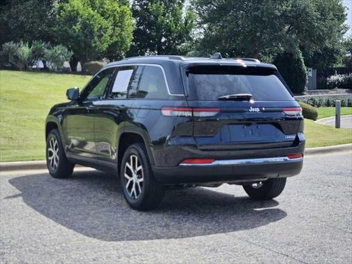 2023 Jeep Grand Cherokee Limited X