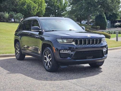 2023 Jeep Grand Cherokee Limited X