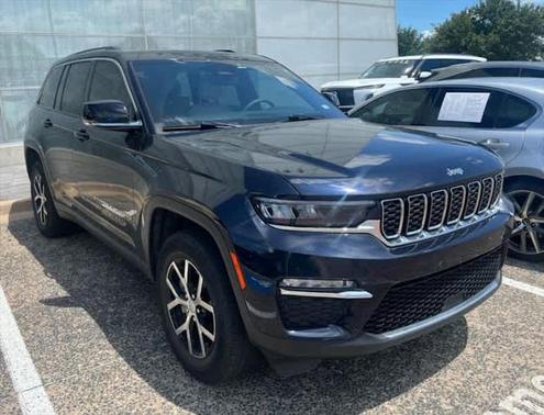 2023 Jeep Grand Cherokee Limited X