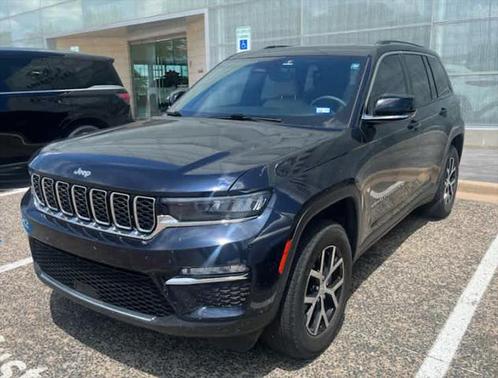 2023 Jeep Grand Cherokee Limited X