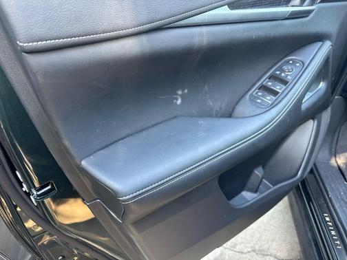 Deep Emerald/Black Obsidian 2026 INFINITI QX60 AUTOGRAPH
