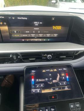 Radiant White 2026 INFINITI QX80 SPORT AWD