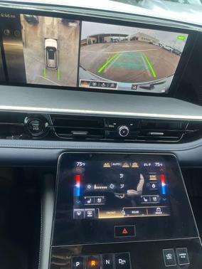 Radiant White 2026 INFINITI QX80 SPORT AWD