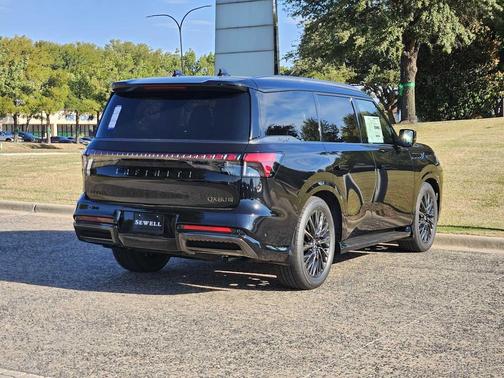 2026 INFINITI QX80 AUTOGRAPH AWD