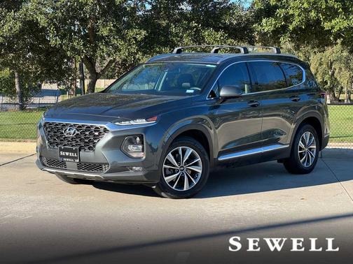 2020 Hyundai SANTA FE SEL 2.4