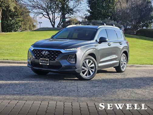 2020 Hyundai SANTA FE SEL 2.4