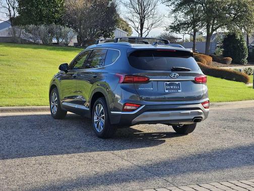 2020 Hyundai SANTA FE SEL 2.4