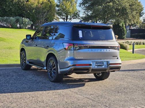 2026 INFINITI QX80 AUTOGRAPH AWD