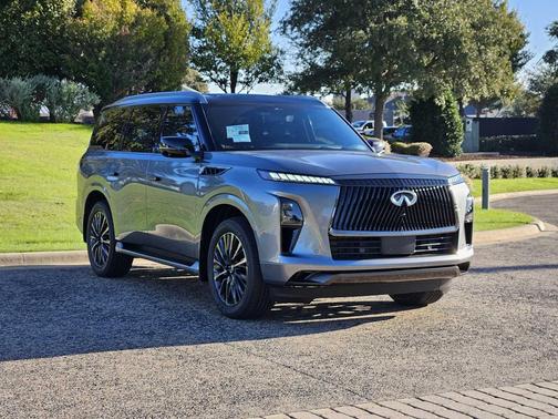 2026 INFINITI QX80 AUTOGRAPH AWD