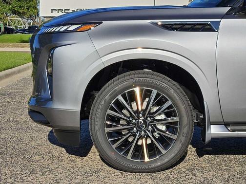 2026 INFINITI QX80 AUTOGRAPH AWD