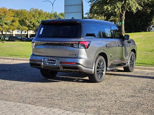 2026 INFINITI QX80 AUTOGRAPH AWD