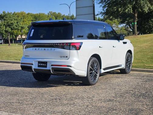 2026 INFINITI QX80 AUTOGRAPH AWD