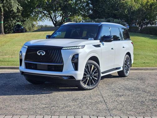 2026 INFINITI QX80 AUTOGRAPH AWD