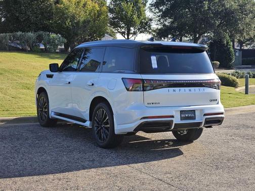 2026 INFINITI QX80 AUTOGRAPH AWD