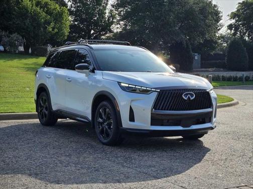 2026 INFINITI QX60 AUTOGRAPH