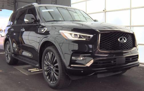 2024 INFINITI QX80 SENSORY AWD
