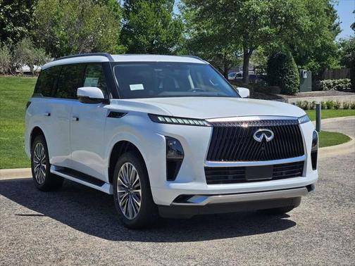 2025 INFINITI QX80 SENSORY AWD