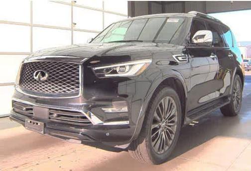 2024 INFINITI QX80 SENSORY AWD