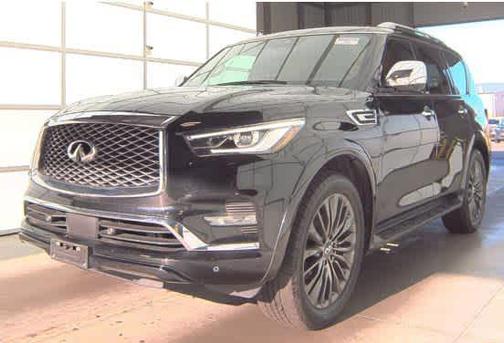 2024 INFINITI QX80 SENSORY AWD