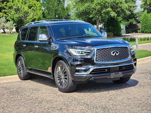 2024 INFINITI QX80 SENSORY AWD