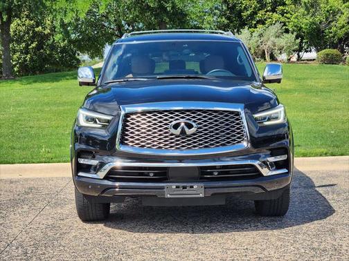 2024 INFINITI QX80 SENSORY AWD