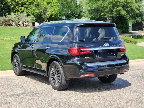 2024 INFINITI QX80 SENSORY AWD