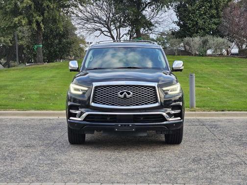 2020 INFINITI QX80 Luxe