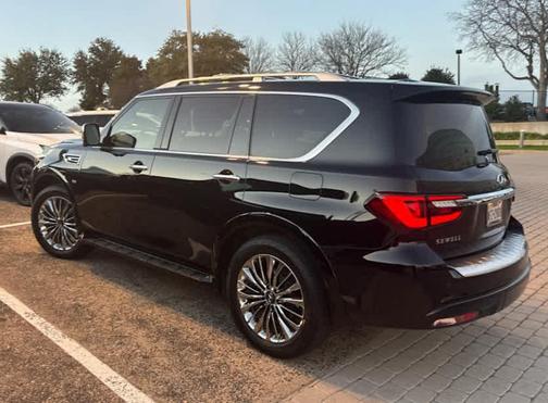 2020 INFINITI QX80 Luxe