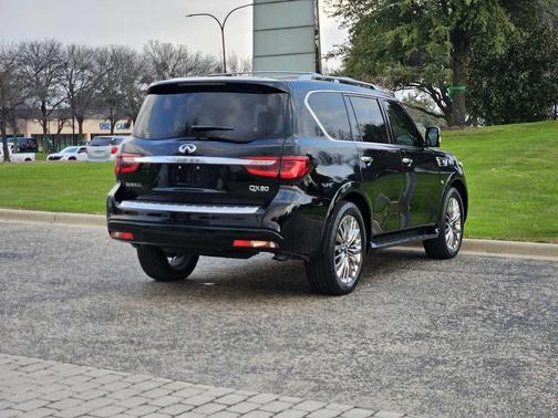 2020 INFINITI QX80 Luxe