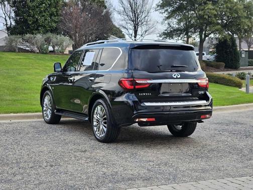 2020 INFINITI QX80 Luxe