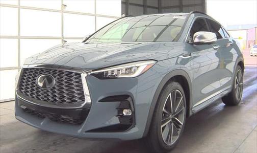 2024 INFINITI QX55 SENSORY