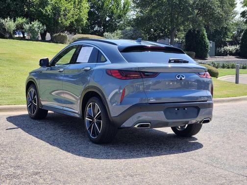 2024 INFINITI QX55 SENSORY