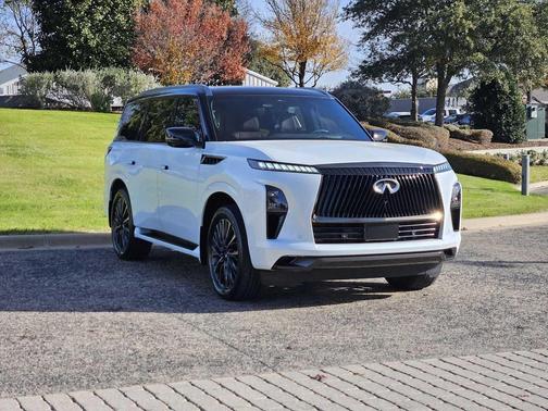 2026 INFINITI QX80 AUTOGRAPH AWD