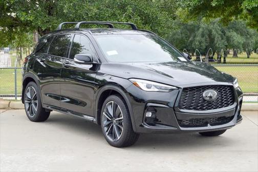 2025 INFINITI QX50 Sport AWD