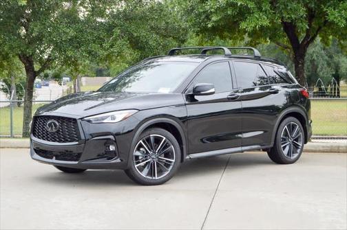 2025 INFINITI QX50 Sport AWD