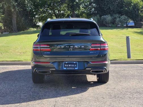 2024 Genesis GV80 3.5T Prestige Signature